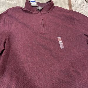 Men’s sweater, new with tag , XL